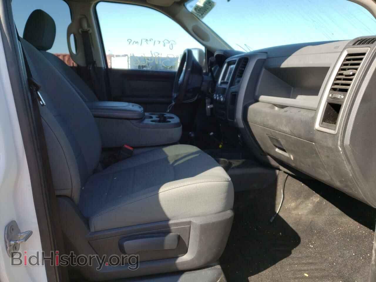 2014 RAM 2500 - VIN: 3C6UR5CL1EG296506 - Фото 5