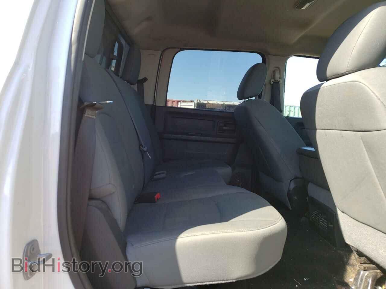 2014 RAM 2500 - VIN: 3C6UR5CL1EG296506 - Фото 6