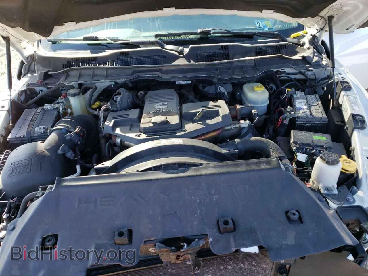 2014 RAM 2500 - VIN: 3C6UR5CL1EG296506 - Фото 7
