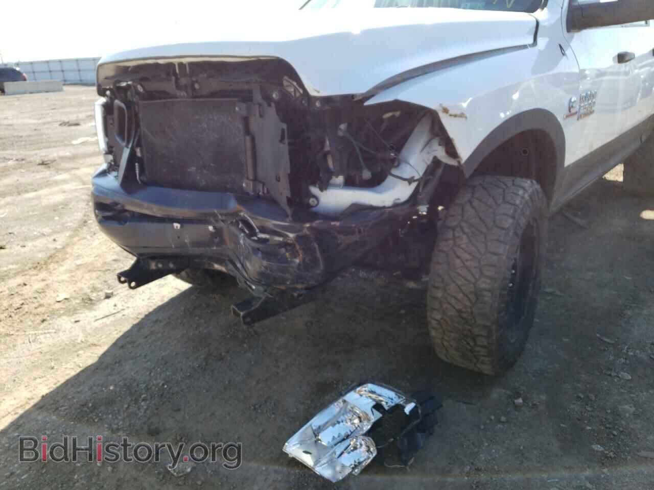 2014 RAM 2500 - VIN: 3C6UR5CL1EG296506 - Фото 9