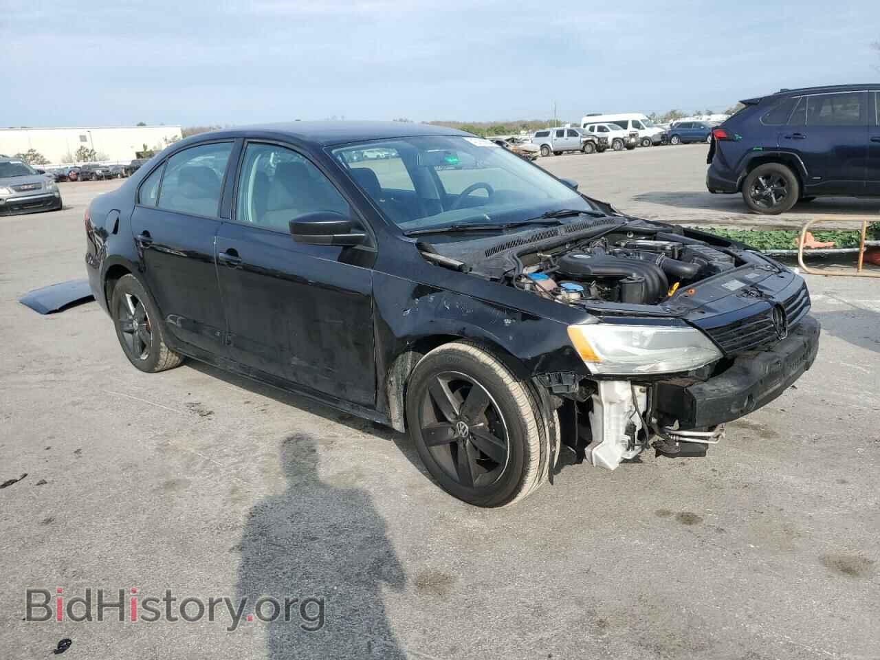 2013 VOLKSWAGEN JETTA - VIN: 3VW2K7AJ5DM201735 - Фото 4