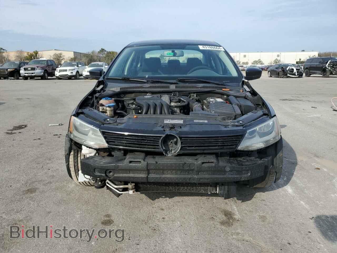 2013 VOLKSWAGEN JETTA - VIN: 3VW2K7AJ5DM201735 - Фото 5