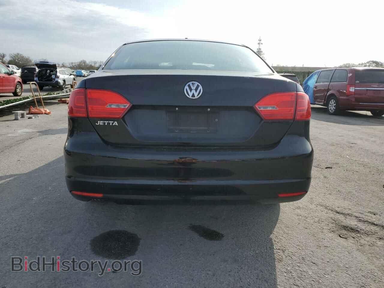 2013 VOLKSWAGEN JETTA - VIN: 3VW2K7AJ5DM201735 - Фото 6