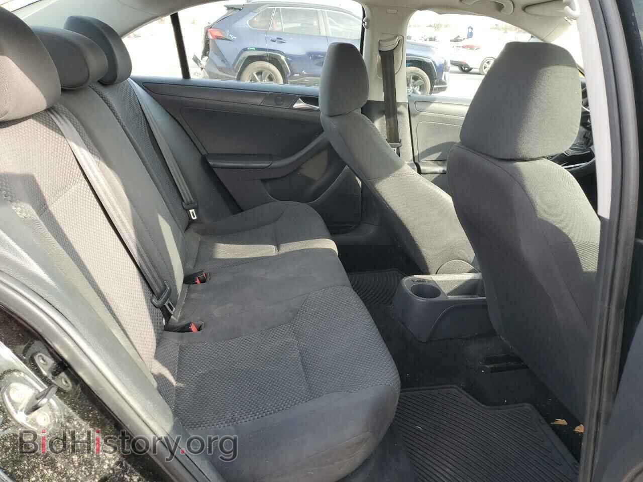 2013 VOLKSWAGEN JETTA - VIN: 3VW2K7AJ5DM201735 - Фото 10