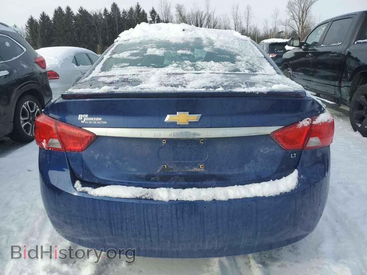 2014 CHEVROLET IMPALA - VIN: 1G1125S34EU164282 - Фото 6