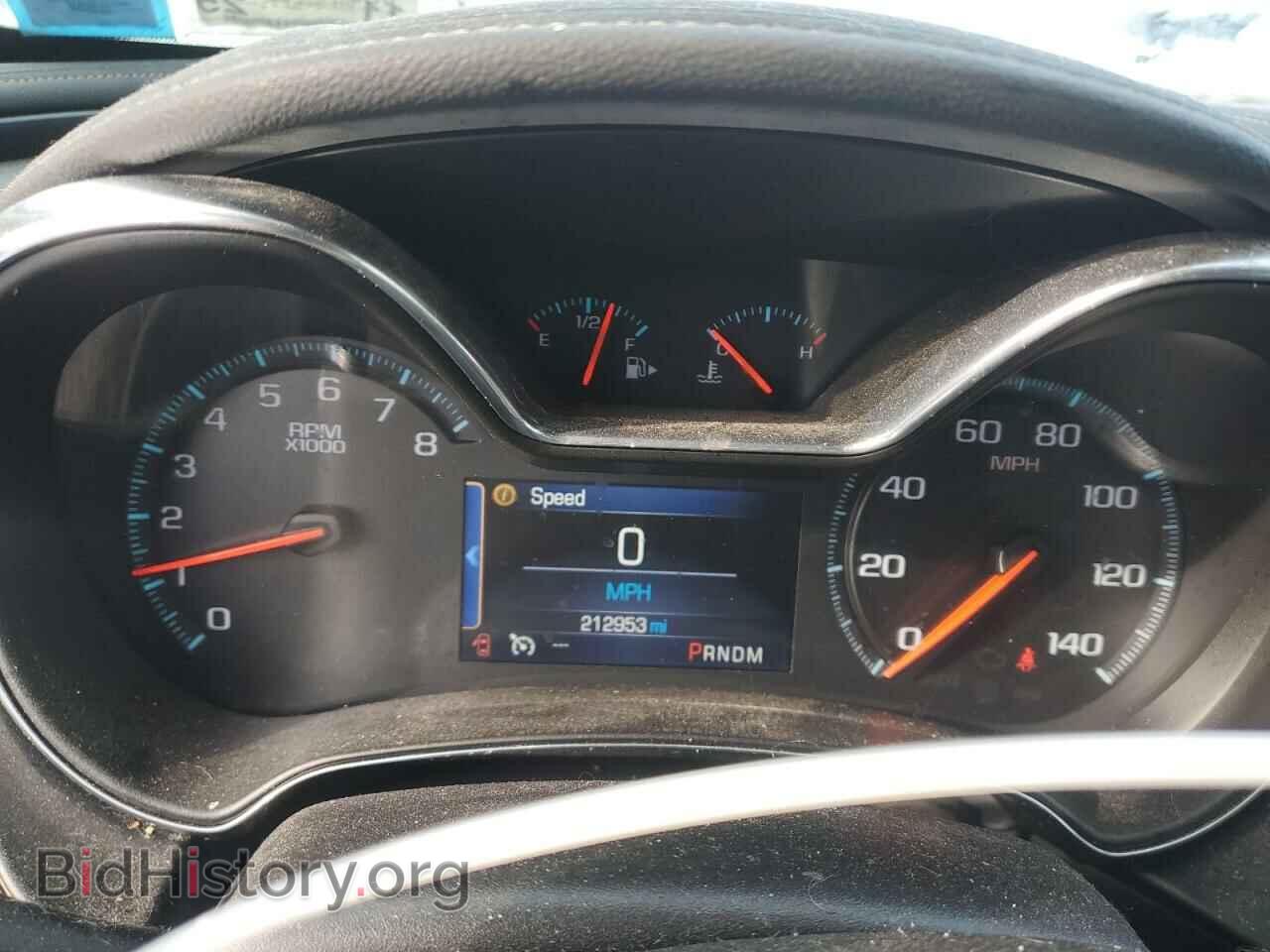 2014 CHEVROLET IMPALA - VIN: 1G1125S34EU164282 - Фото 9