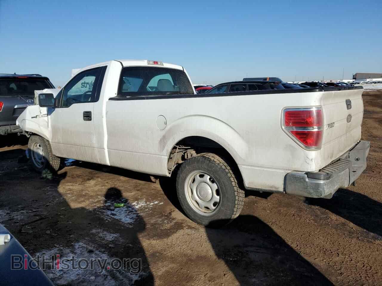2011 FORD All Models - VIN: 1FTNF1CF5BKD28659 - Фото 2