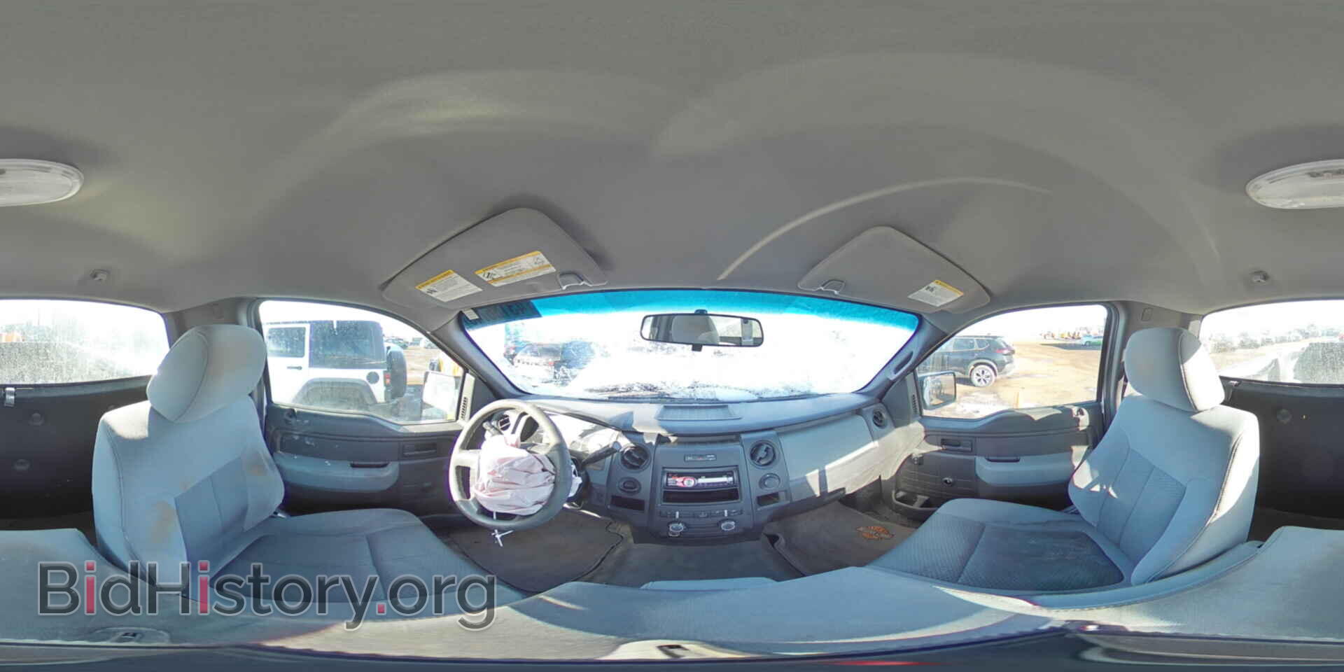 2011 FORD All Models - VIN: 1FTNF1CF5BKD28659 - Фото 13