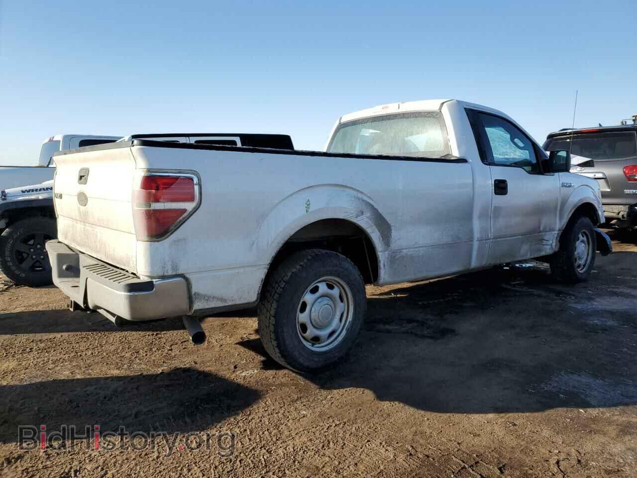 2011 FORD All Models - VIN: 1FTNF1CF5BKD28659 - Фото 3