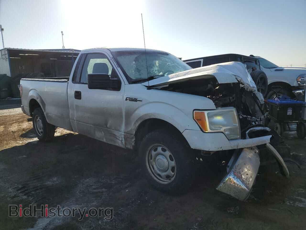 2011 FORD All Models - VIN: 1FTNF1CF5BKD28659 - Фото 4