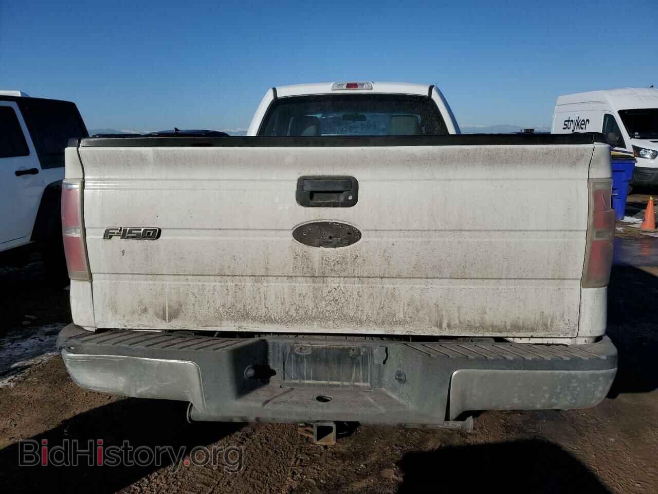 2011 FORD All Models - VIN: 1FTNF1CF5BKD28659 - Фото 6