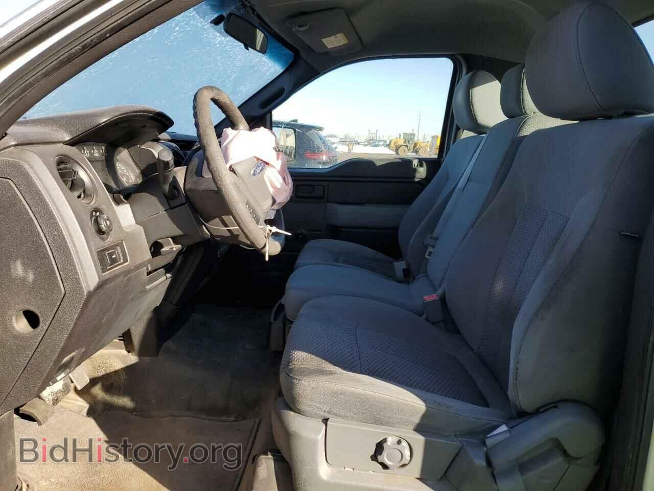 2011 FORD All Models - VIN: 1FTNF1CF5BKD28659 - Фото 7