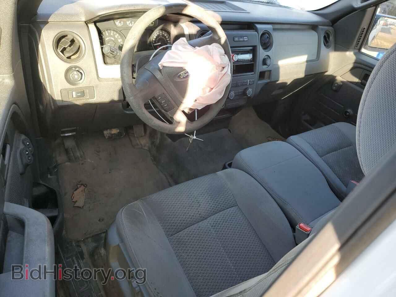 2011 FORD All Models - VIN: 1FTNF1CF5BKD28659 - Фото 8