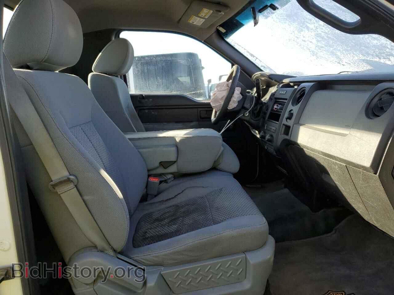 2011 FORD All Models - VIN: 1FTNF1CF5BKD28659 - Фото 10