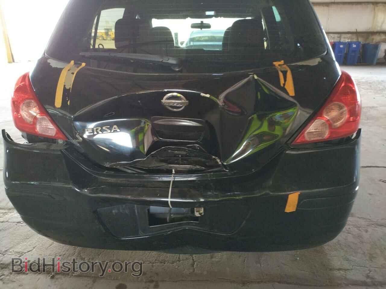 2011 NISSAN VERSA - VIN: 3N1BC1CP3BL389773 - Фото 9