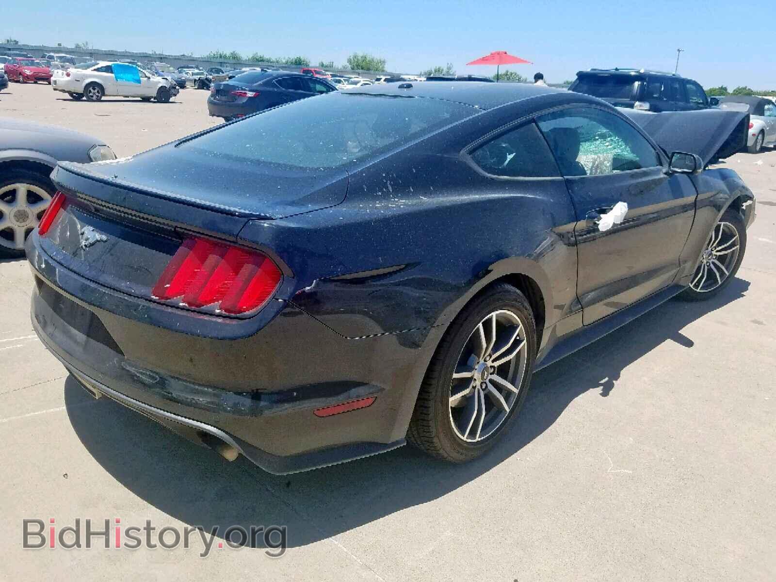 2016 FORD MUSTANG - VIN: 1FA6P8THXG5205916 - Фото 4