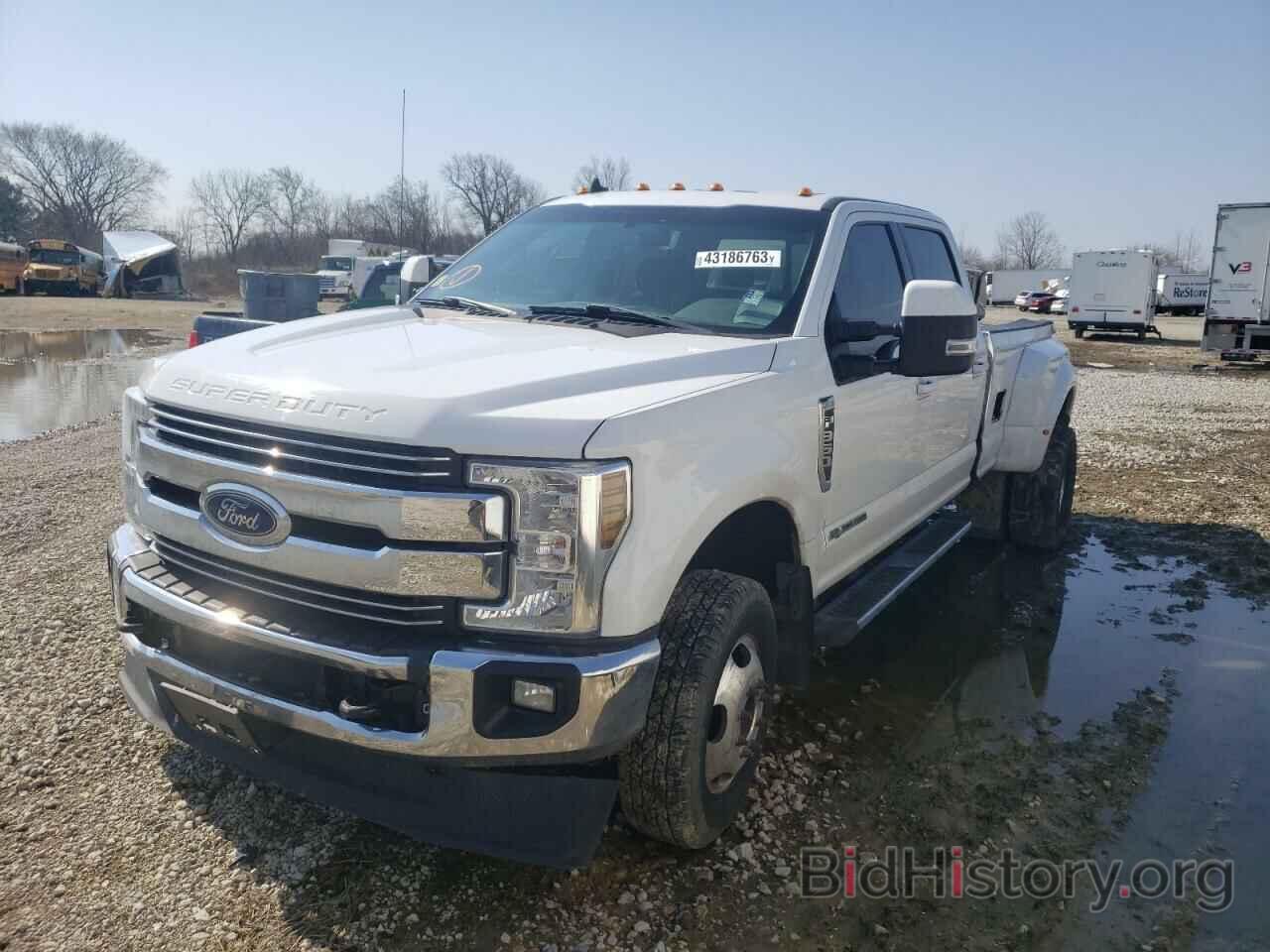 Photo 1FT8W3DTXKEG02580 - FORD F350 2019