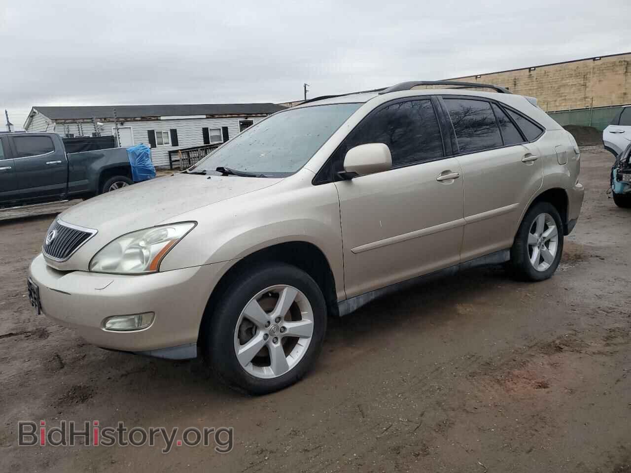 Photo 2T2HK31U47C030470 - LEXUS RX350 2007