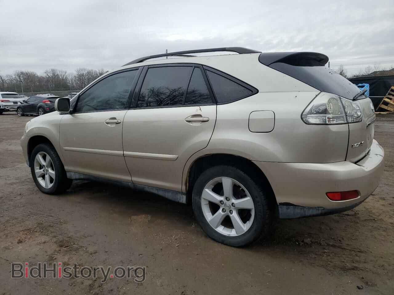 2007 LEXUS RX350 - VIN: 2T2HK31U47C030470 - Фото 2