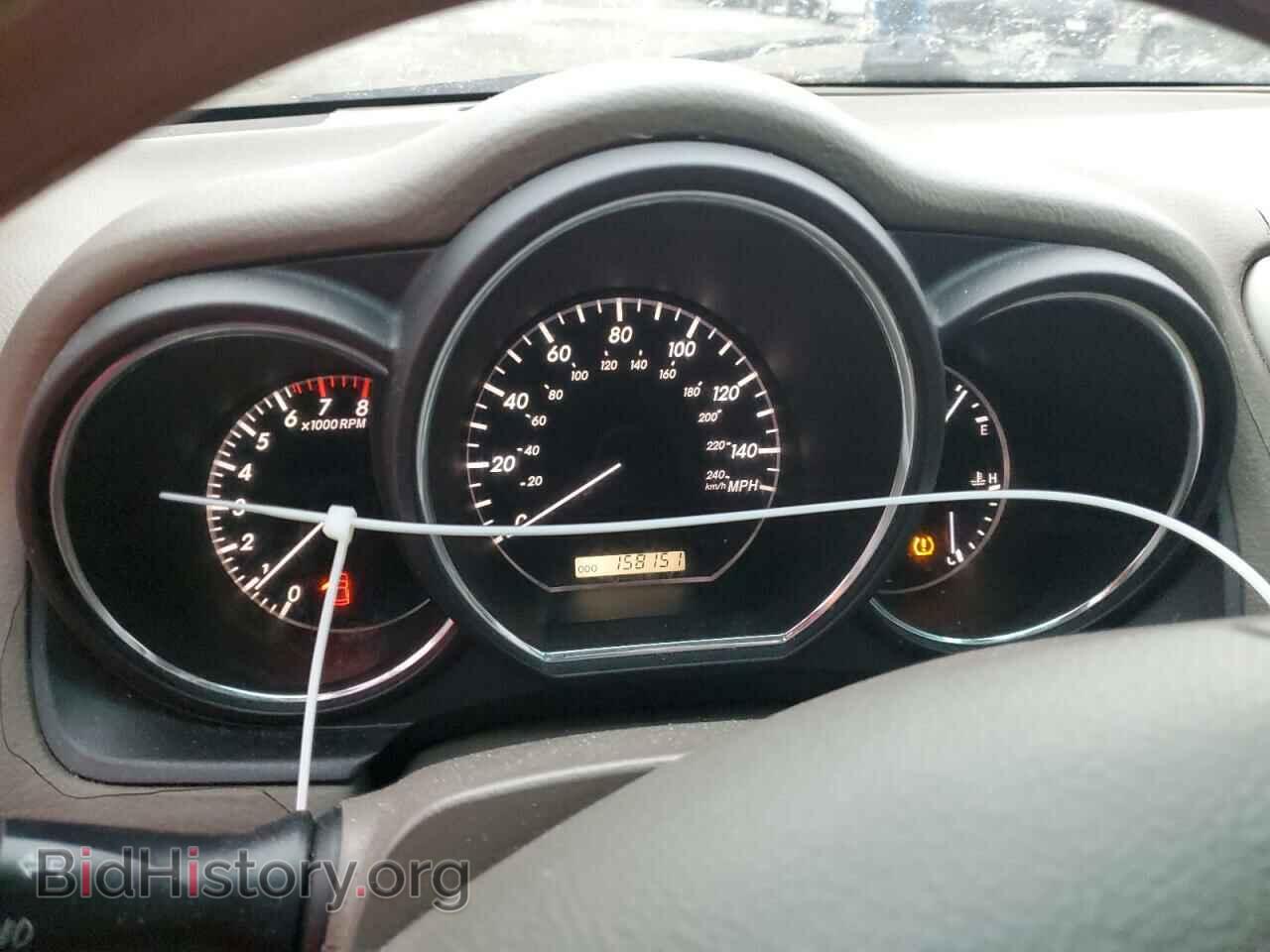 2007 LEXUS RX350 - VIN: 2T2HK31U47C030470 - Фото 9