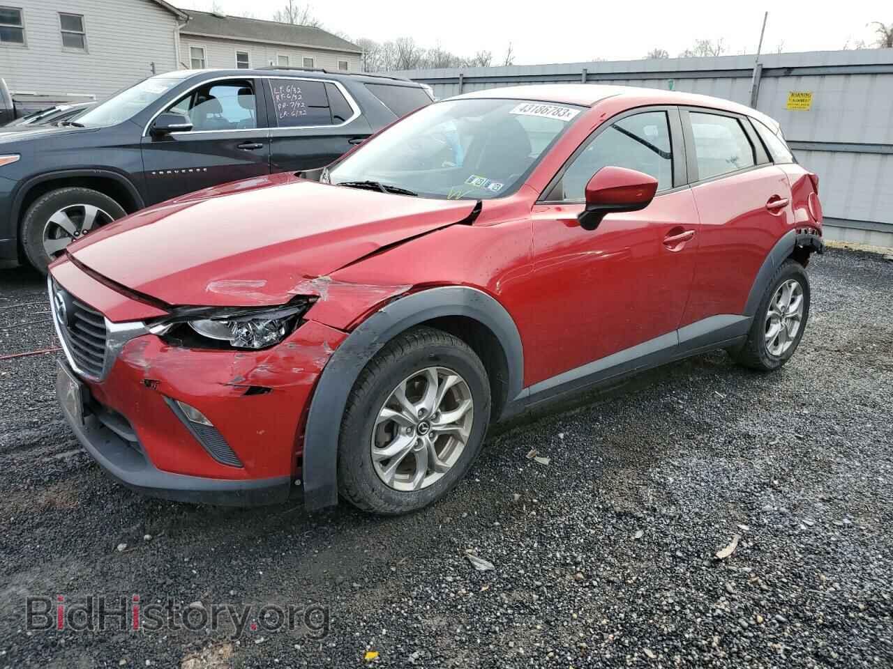 Photo JM1DKFB71H0159887 - MAZDA CX-3 2017