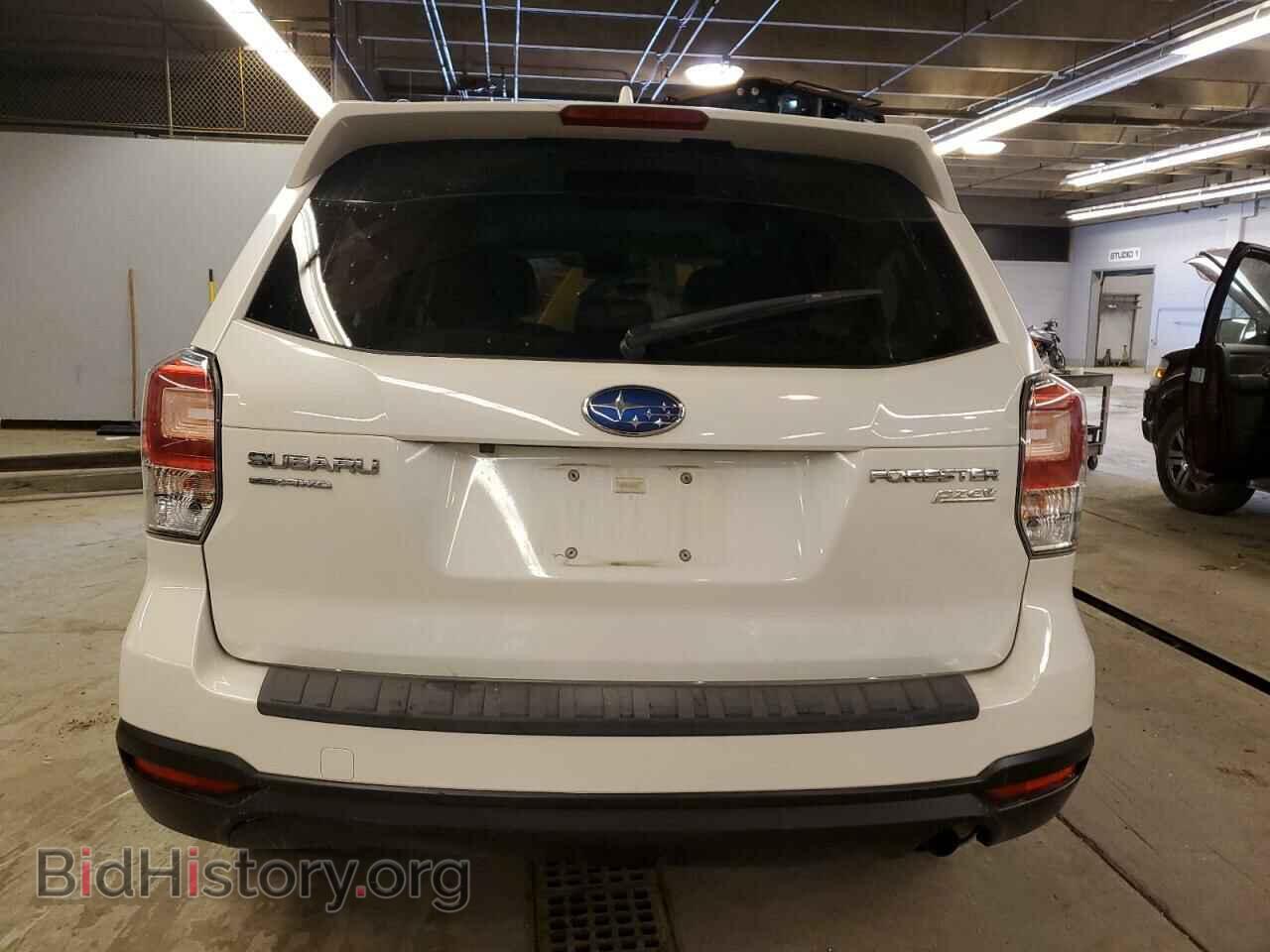 2017 SUBARU FORESTER - VIN: JF2SJAECXHH515004 - Фото 6