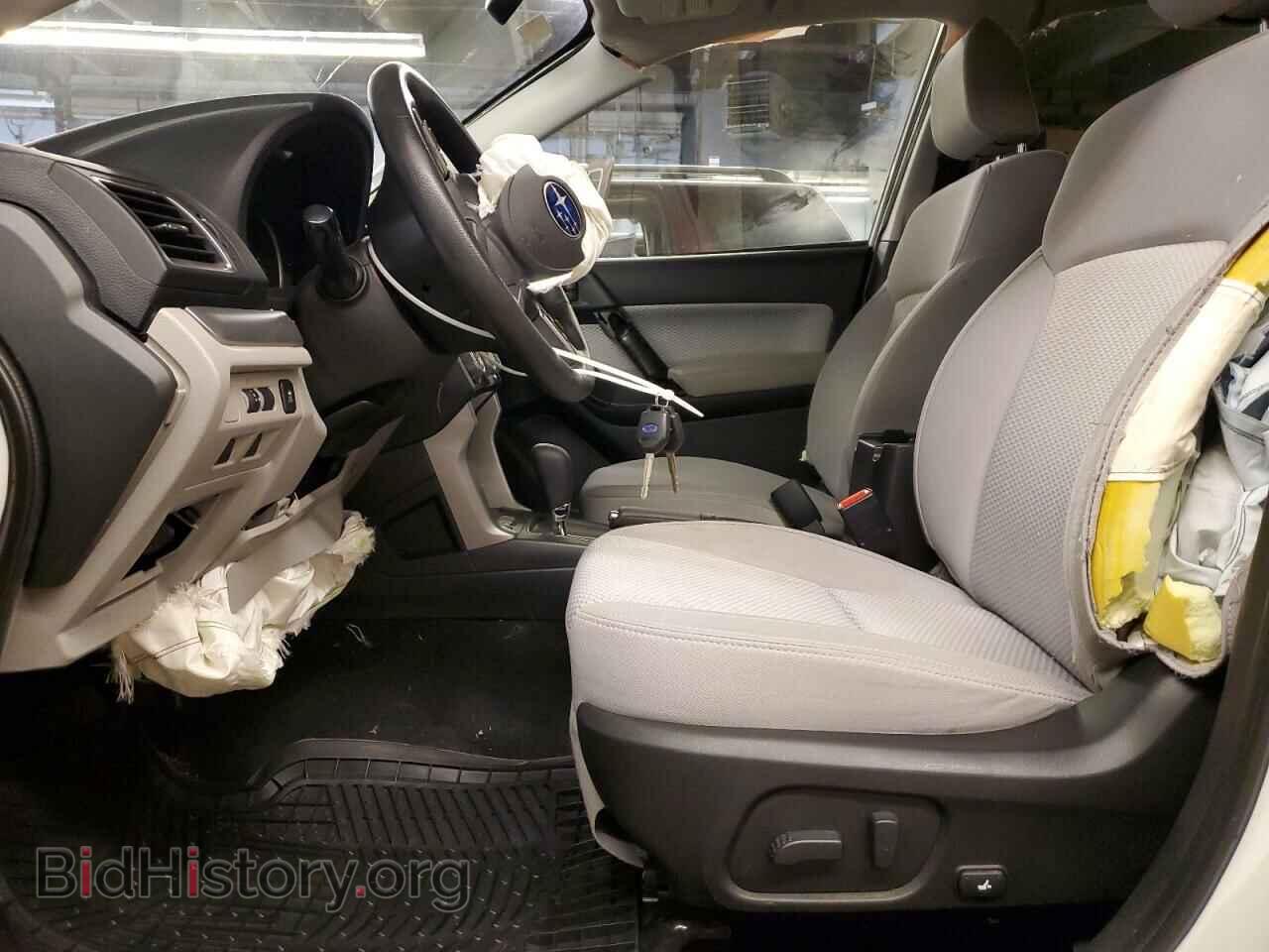 2017 SUBARU FORESTER - VIN: JF2SJAECXHH515004 - Фото 7