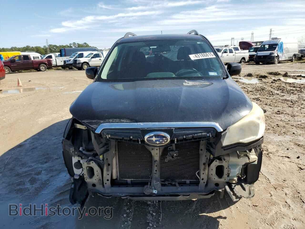 2014 SUBARU FORESTER - VIN: JF2SJAEC8EH496769 - Фото 5