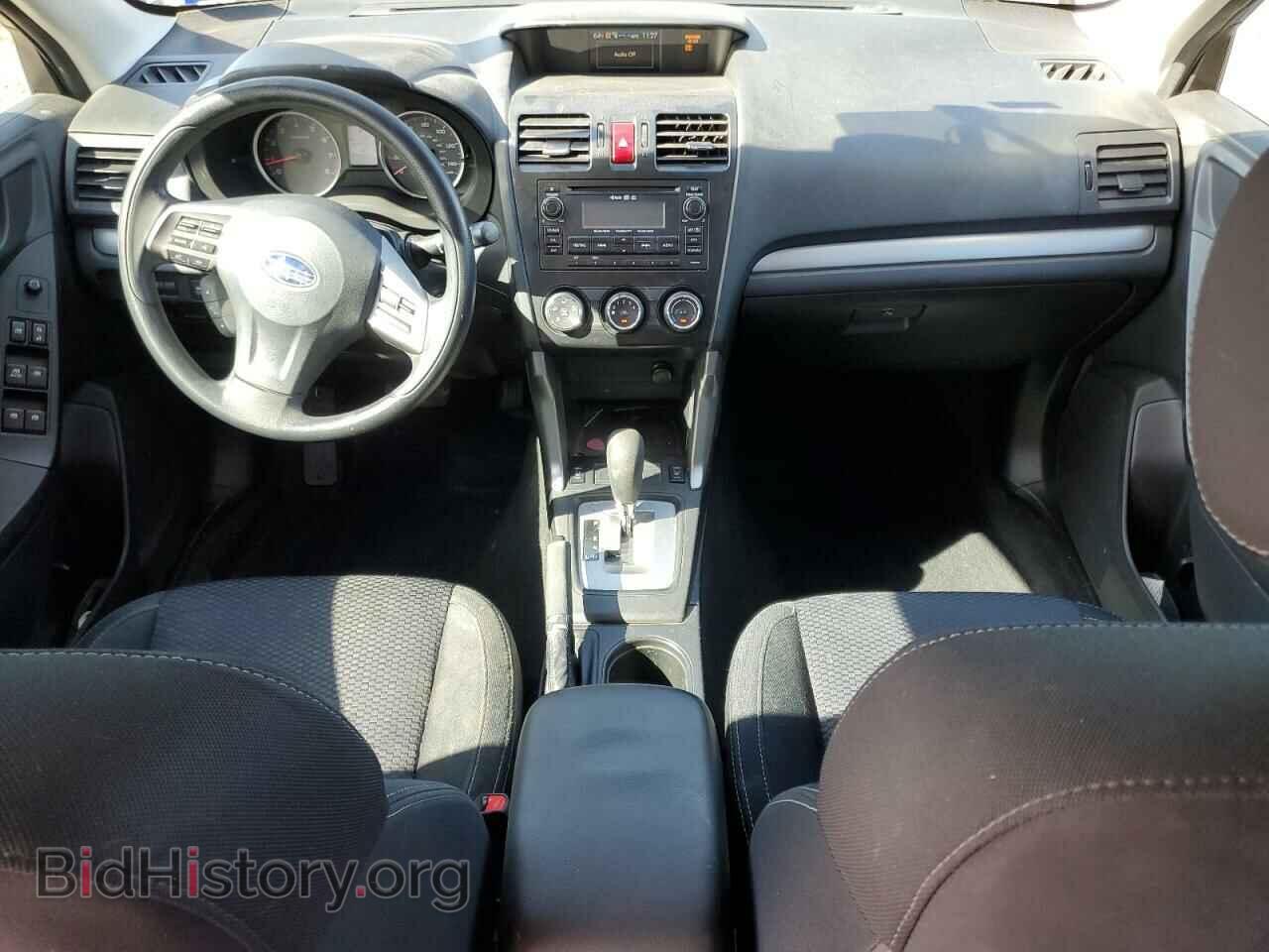 2014 SUBARU FORESTER - VIN: JF2SJAEC8EH496769 - Фото 8