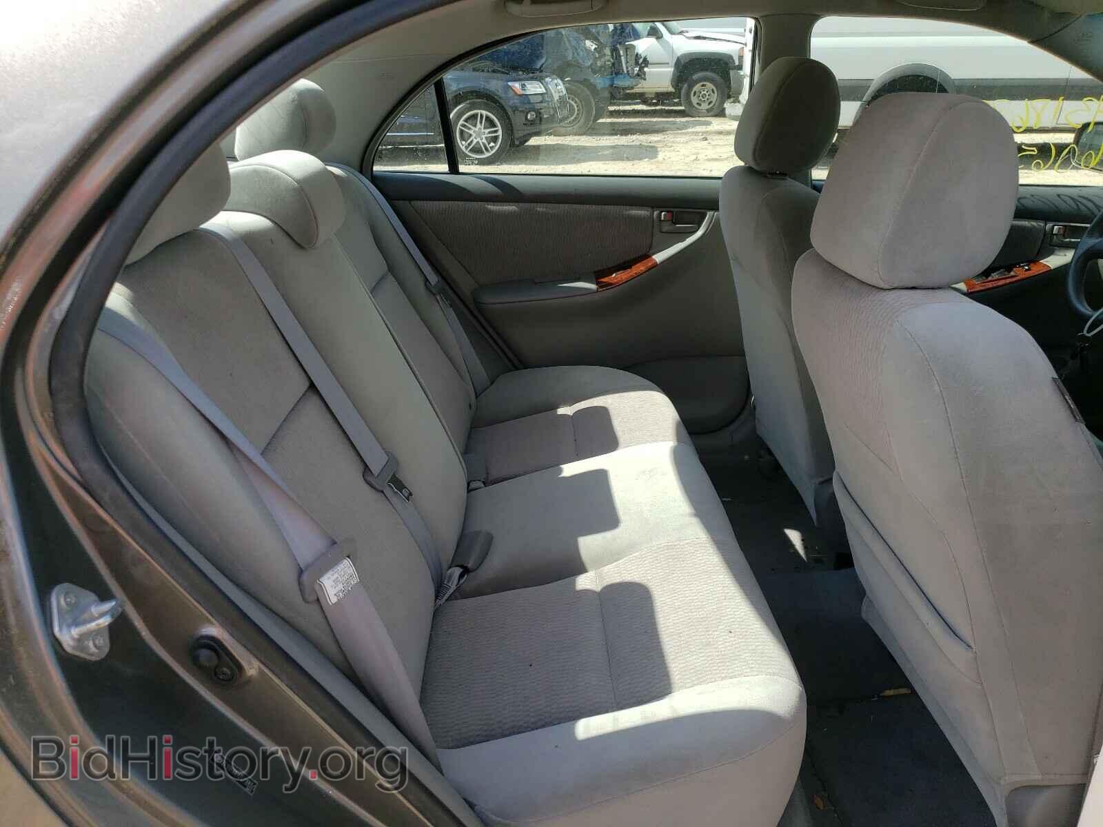 2007 TOYOTA COROLLA - VIN: 2T1BR30EX7C739551 - Фото 6