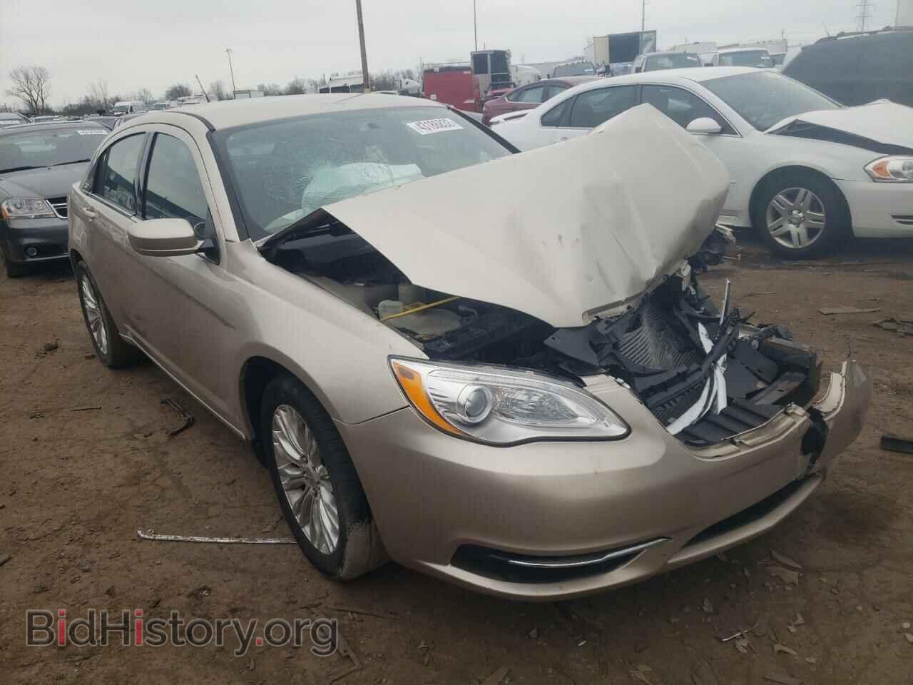 Photo 1C3CCBBB5DN694275 - CHRYSLER 200 2013