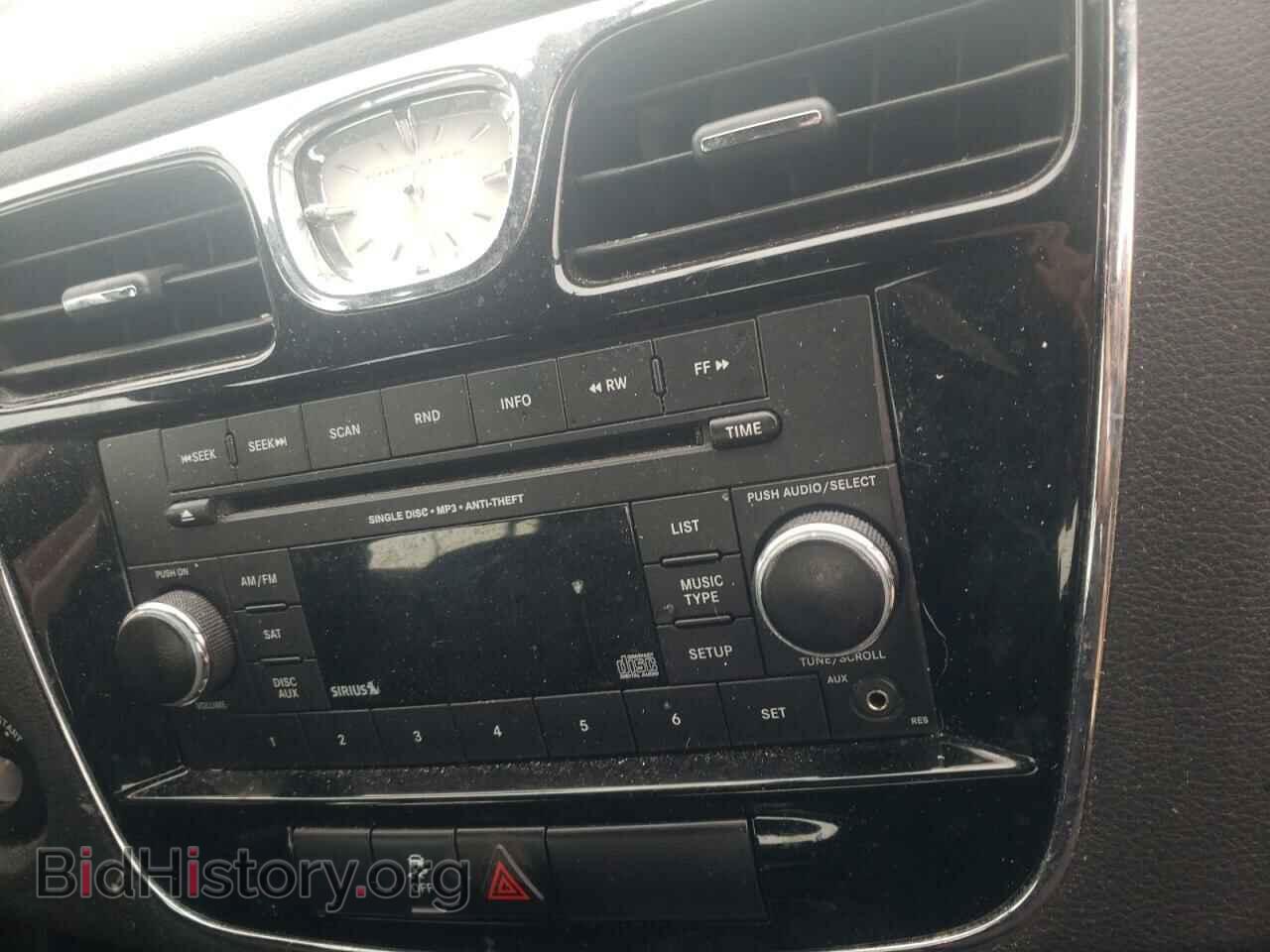 2013 CHRYSLER 200 - VIN: 1C3CCBBB5DN694275 - Фото 9