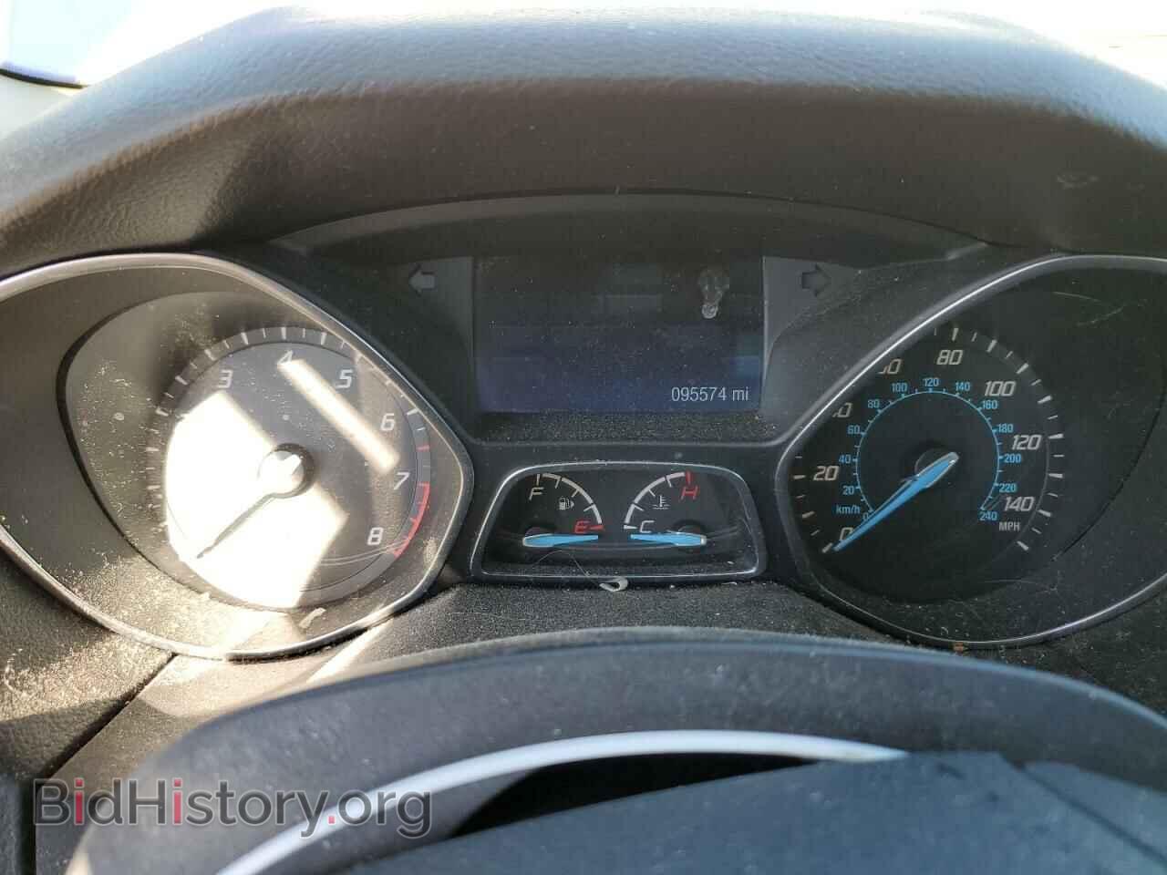 2013 FORD FOCUS - VIN: 1FADP3K25DL308904 - Фото 9