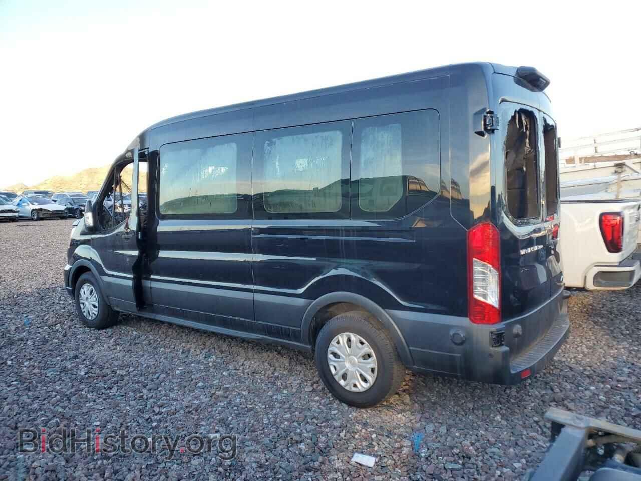 2020 FORD TRANSIT - VIN: 1FBAX2C80LKA43845 - Фото 2