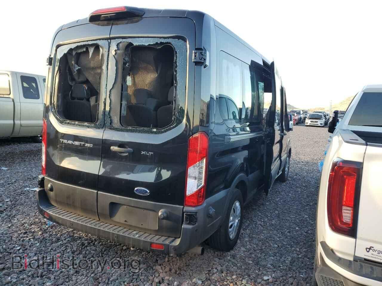 2020 FORD TRANSIT - VIN: 1FBAX2C80LKA43845 - Фото 3