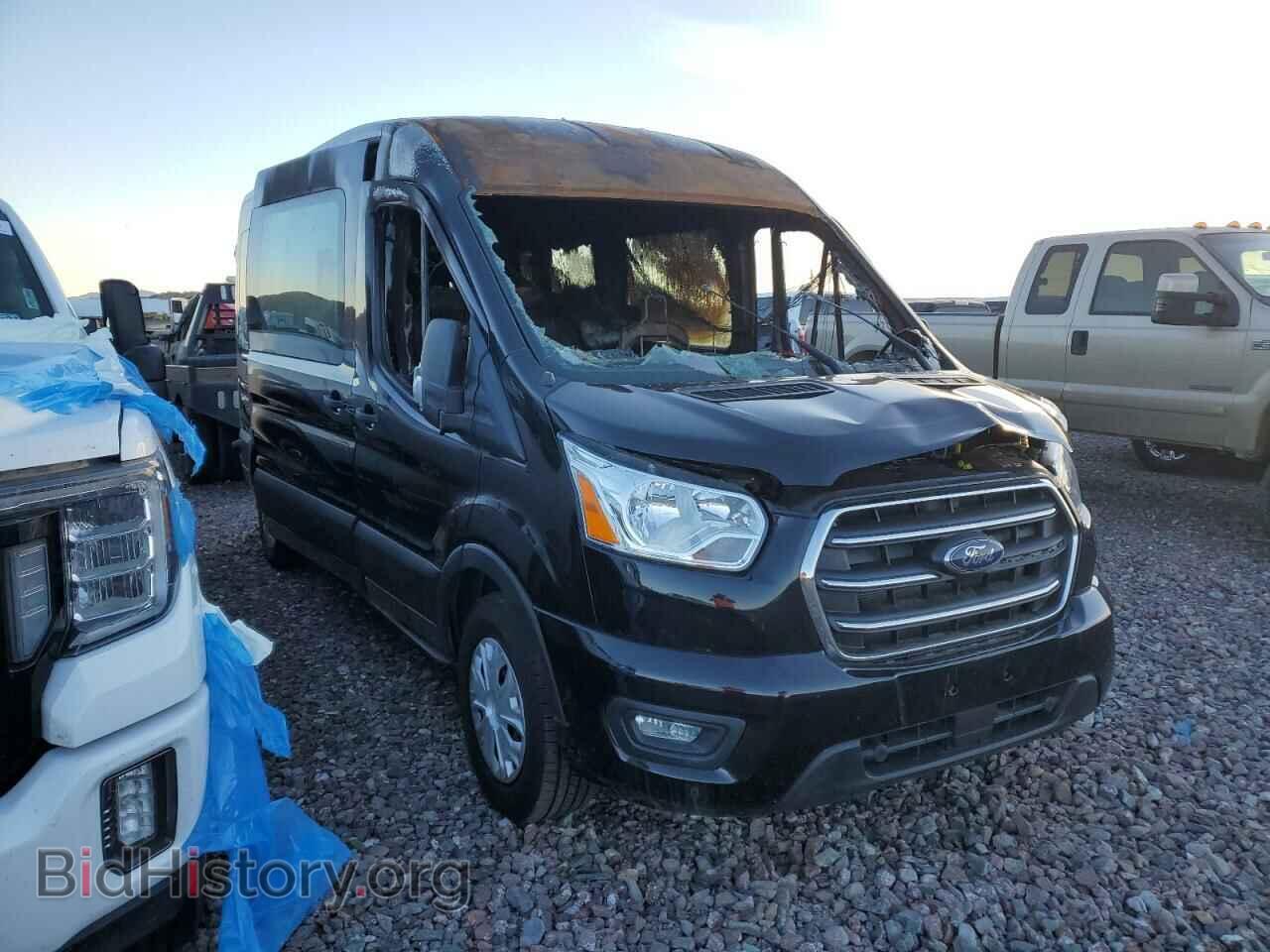 2020 FORD TRANSIT - VIN: 1FBAX2C80LKA43845 - Фото 4