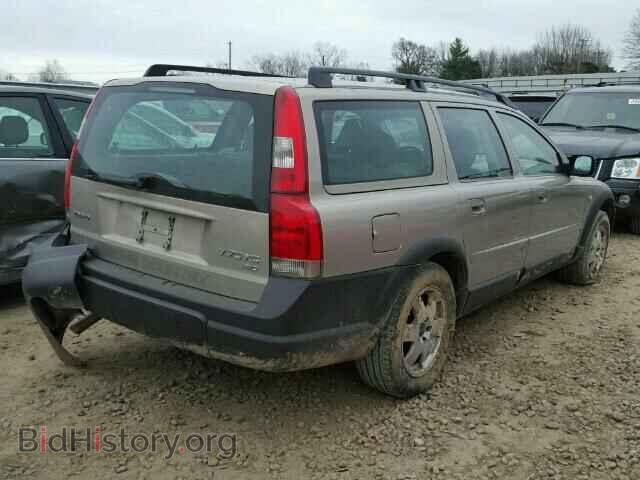 2002 VOLVO V70 - VIN: YV1SZ58D921052012 - Фото 4