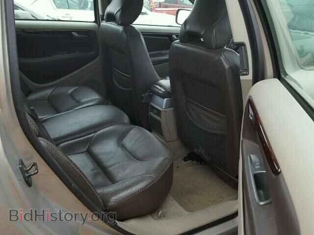 2002 VOLVO V70 - VIN: YV1SZ58D921052012 - Фото 6