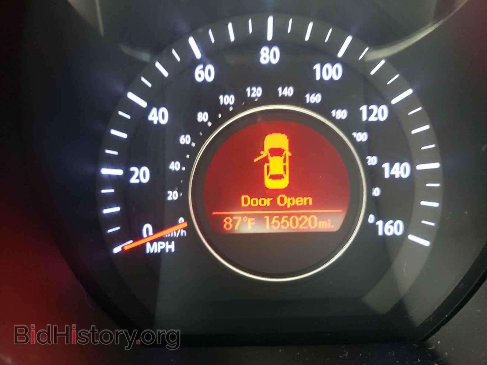 2012 KIA OPTIMA - VIN: KNAGM4A74C5275347 - Фото 8