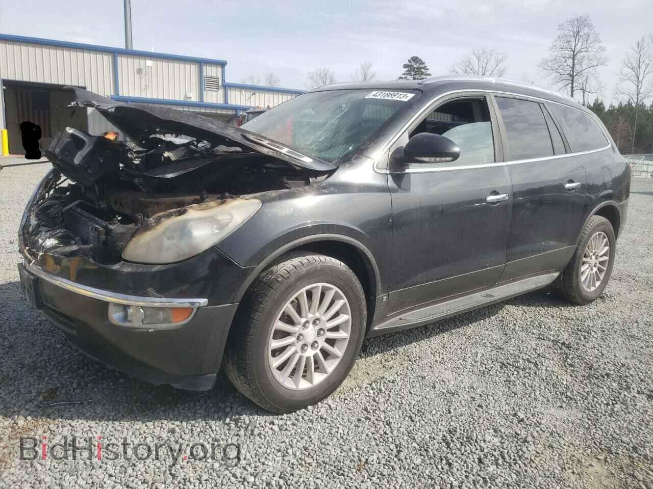 Фотография 5GAER23728J148352 - BUICK ENCLAVE 2008