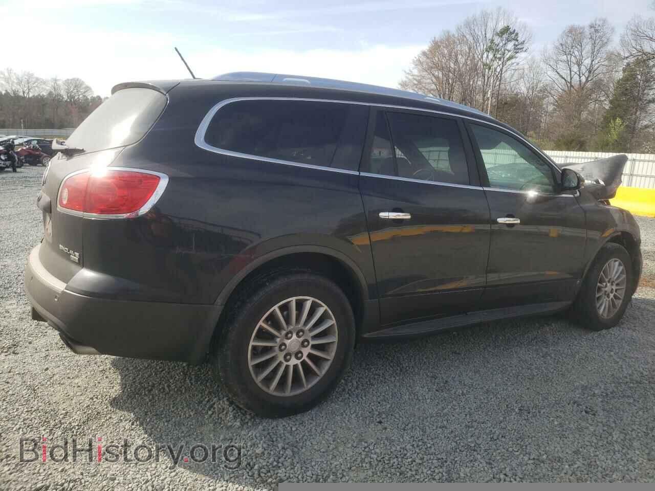2008 BUICK ENCLAVE - VIN: 5GAER23728J148352 - Фото 3