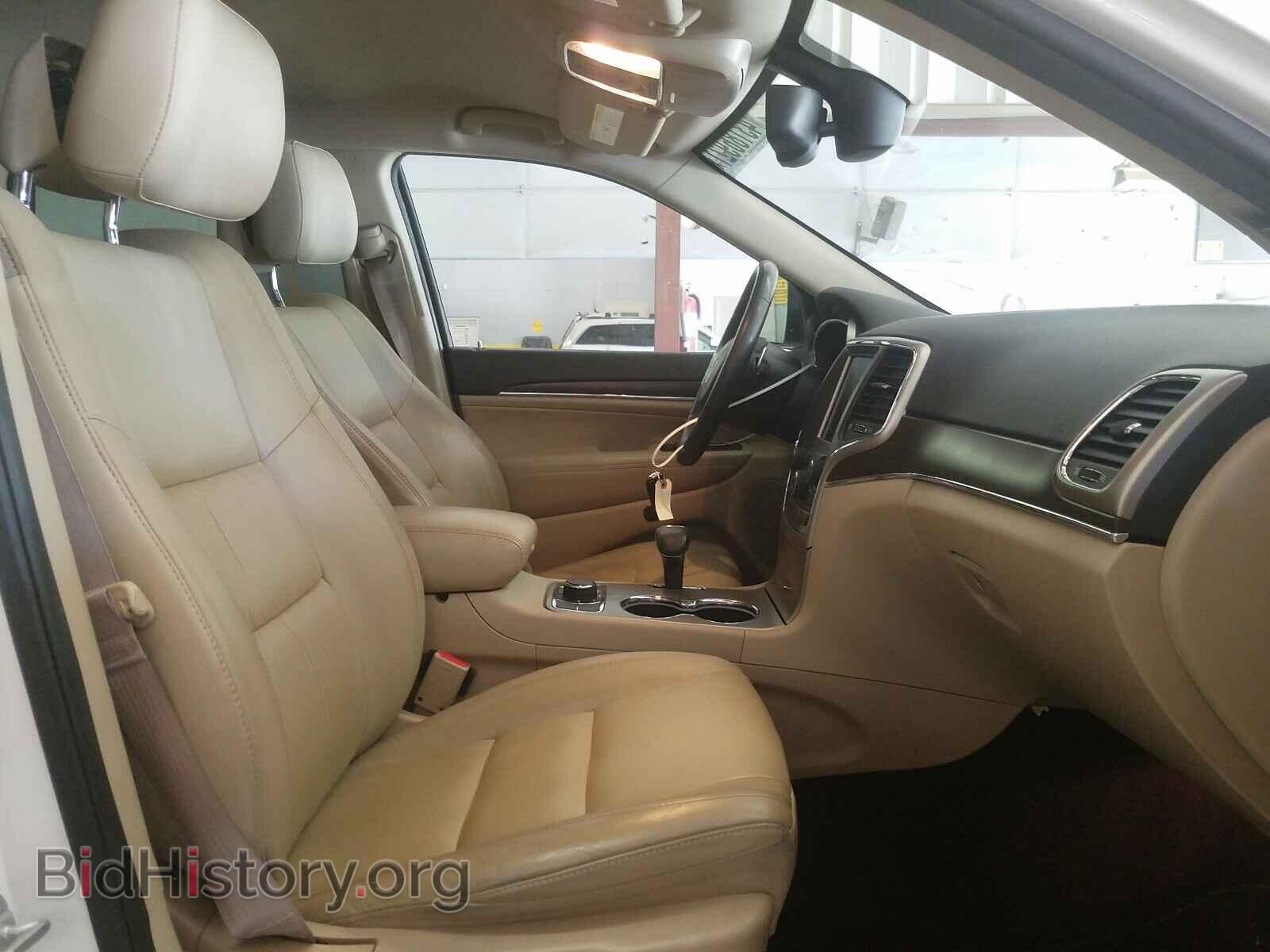 2015 JEEP CHEROKEE - VIN: 1C4RJFBG0FC705289 - Фото 5