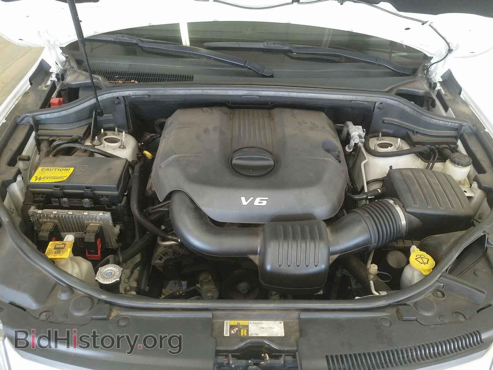2015 JEEP CHEROKEE - VIN: 1C4RJFBG0FC705289 - Фото 7