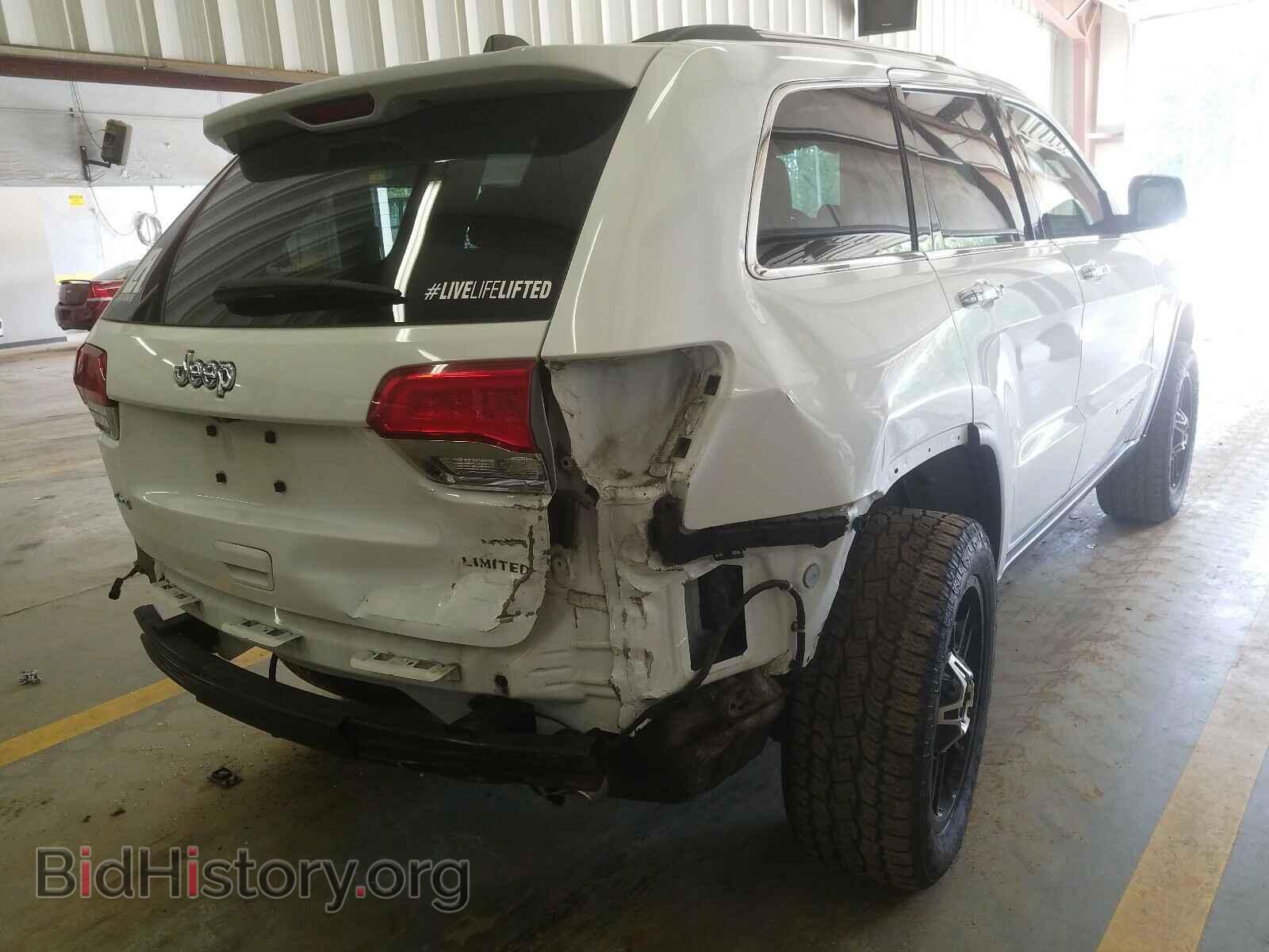 2015 JEEP CHEROKEE - VIN: 1C4RJFBG0FC705289 - Фото 9