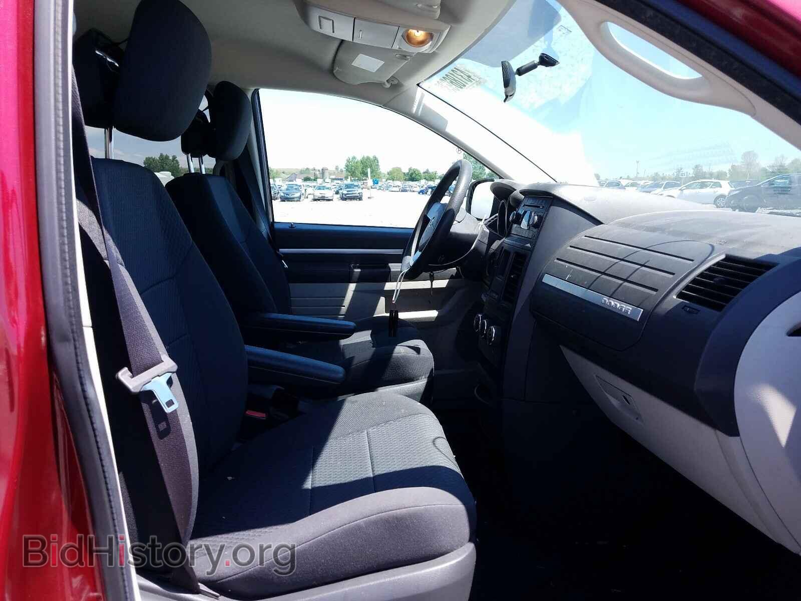 2010 DODGE CARAVAN - VIN: 2D4RN4DE0AR437805 - Фото 5