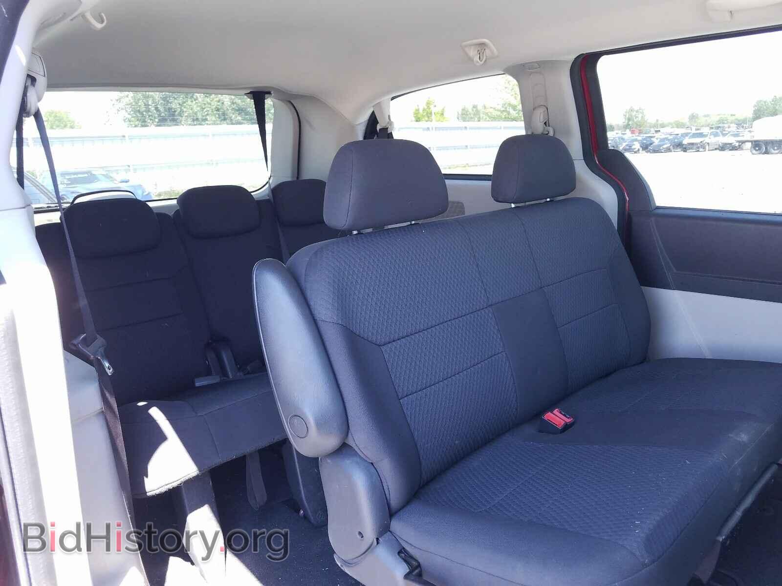 2010 DODGE CARAVAN - VIN: 2D4RN4DE0AR437805 - Фото 6