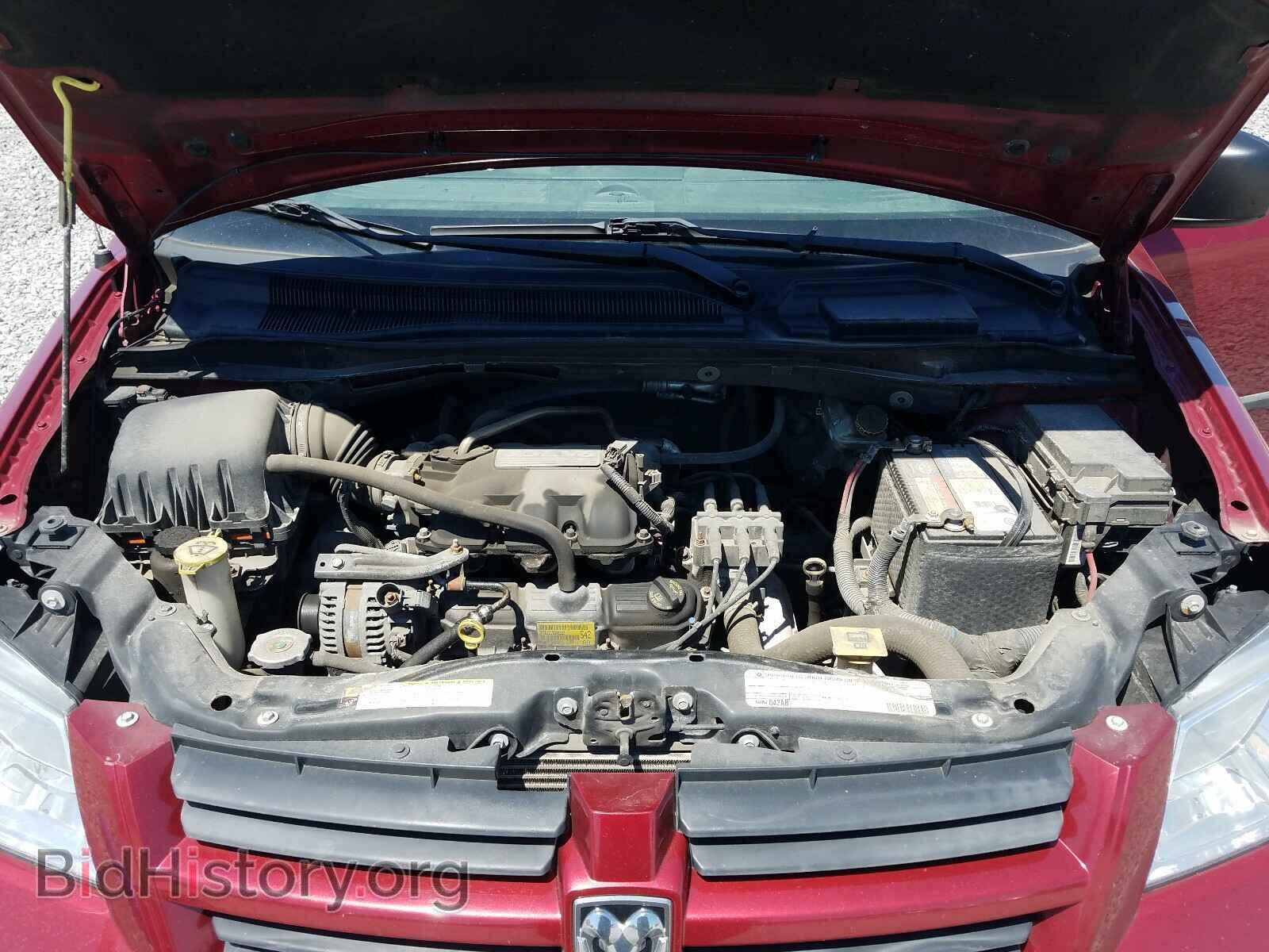 2010 DODGE CARAVAN - VIN: 2D4RN4DE0AR437805 - Фото 7