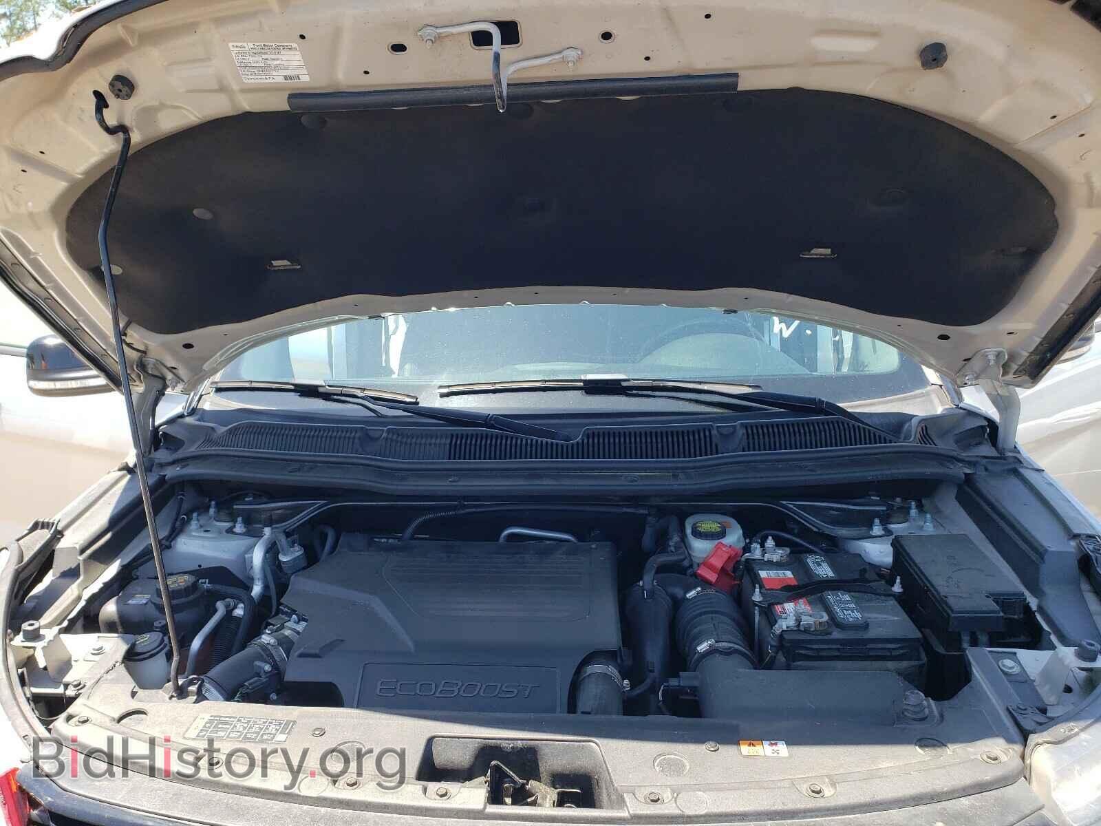 2016 FORD EXPLORER - VIN: 1FM5K8GT0GGC80644 - Фото 7