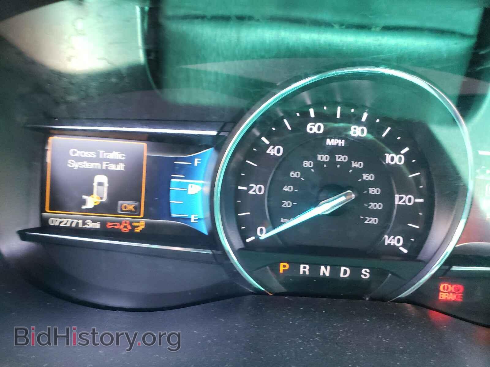 2016 FORD EXPLORER - VIN: 1FM5K8GT0GGC80644 - Фото 8