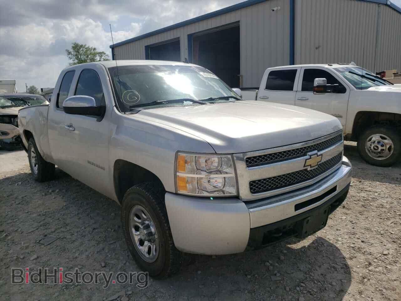 Photo 1GCRKREA8BZ254531 - CHEVROLET SILVERADO 2011
